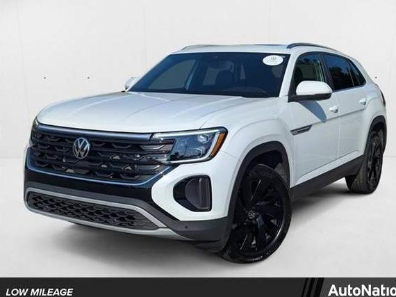 VOLKSWAGEN ATLAS CROSS SPORT 4MOTION 2025 1V2KE2CA5SC218087 image